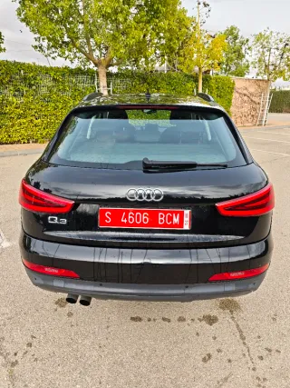 Audi Q3 2013