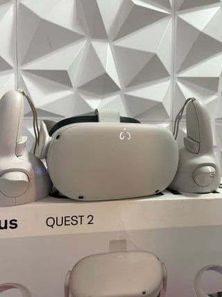 Meta Quest 2 128GB Visore realtà Virtuale oculus