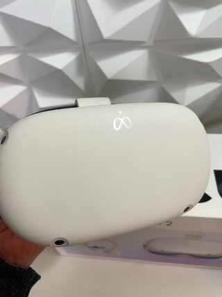 Meta Quest 2 128GB Visore realtà Virtuale oculus