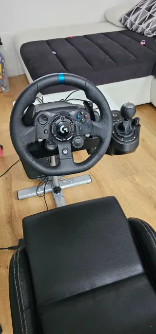 Volante Logitech G920 para Xbox y PC