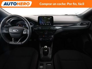 Ford Focus 1.5 EcoBoost ST-Line