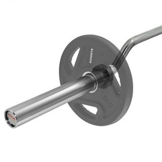 Barra de Sentadillas de Seguridad, Barra de Sentadillas de 700 LBS, Accesorio de Barra de Sentadillas de Seguridad con Almohadillas para Hombros y Brazos, Barra de Peso de 28 mm de Diámetro, Ideal...