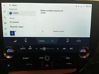 Lexus NX EXECUTIVE 4WD