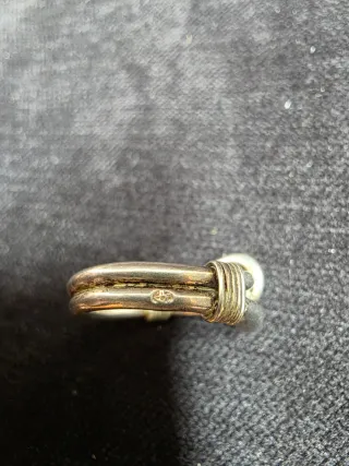 Anillo Plata de Ley 925