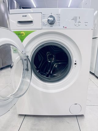 Lavadora Svan 7kg A++