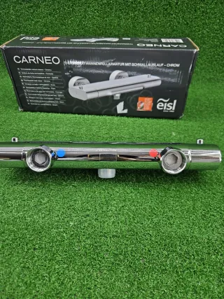 Grifo Mezclador Bañera Eisl Carneo