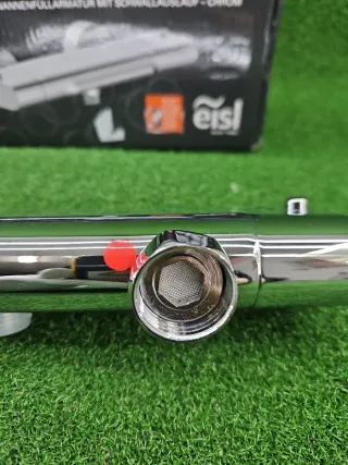 Grifo Mezclador Bañera Eisl Carneo