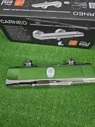 Grifo Mezclador Bañera Eisl Carneo