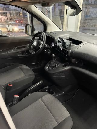 Citroen Berlingo 2019