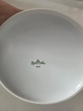 Jarra de porcelana Rosenthal