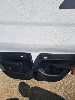 Asientos y paneles Peugeot 307 SW