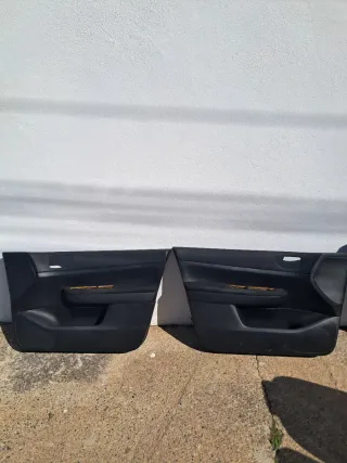 Asientos y paneles Peugeot 307 SW