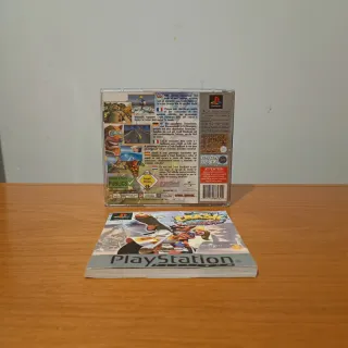 Crash Bandicoot 3: Warped - PS 1 | Platinum