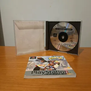 Crash Bandicoot 3: Warped - PS 1 | Platinum