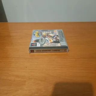 Crash Bandicoot 3: Warped - PS 1 | Platinum