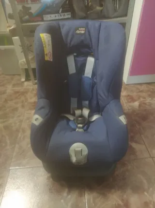 Silla de coche Britax Römer