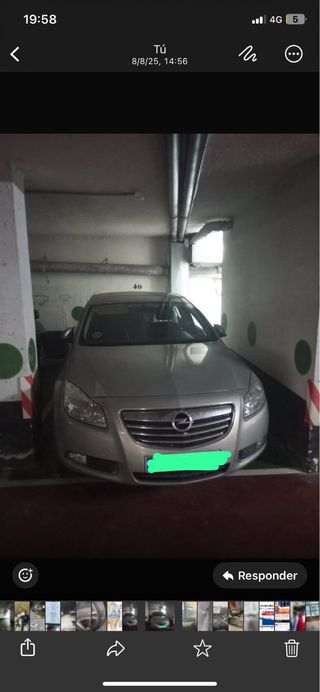 Garaje en Jaca calle universidad