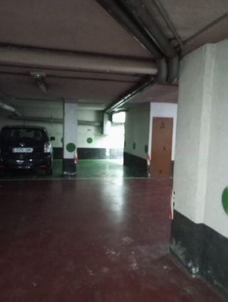 Garaje en Jaca calle universidad