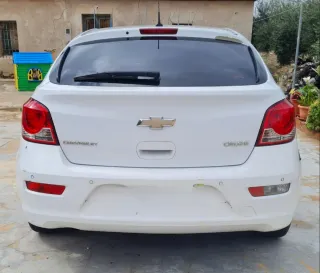 Chevrolet Cruze 2012