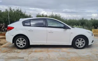 Chevrolet Cruze 2012