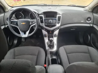 Chevrolet Cruze 2012