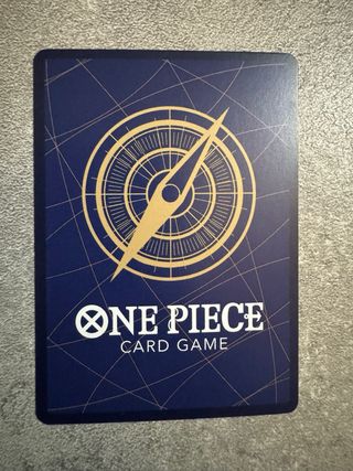 Carta One Piece - Dracule Mihawk OP12-030