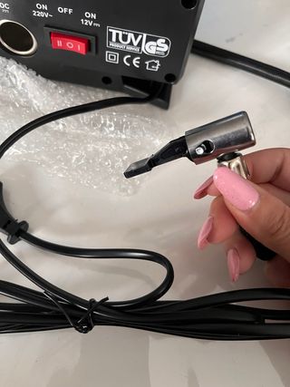 Compressore Aria 12V/220V 250 PSI Gonfiatore