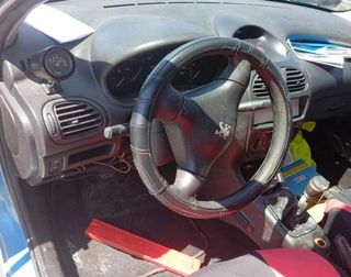 451867 puerta delantera peugeot 206 berlina xr