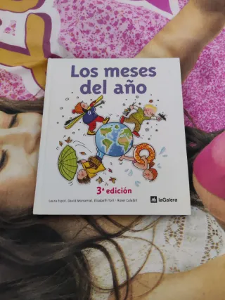Los meses del año