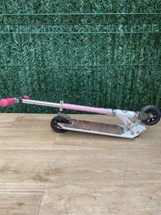 Patinete infantil Oxelo plegable