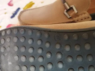 Mocasines Ortiz & Reed Talla 40