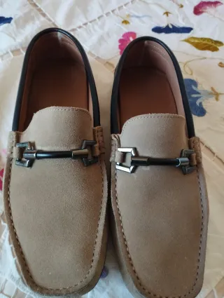 Mocasines Ortiz & Reed Talla 40