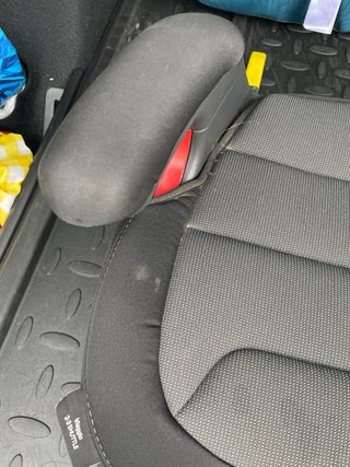 Alzador Isofix Peg-Perego