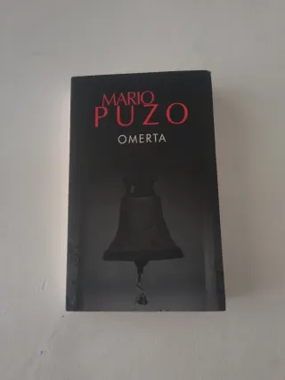 Omerta Mario Puzo, edición Polaca