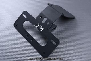 Portamatrículas KTM RC 125 200 250 390 2014 - 2021
