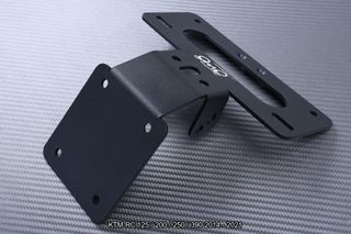 Portamatrículas KTM RC 125 200 250 390 2014 - 2021
