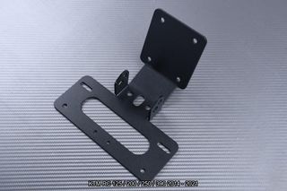 Portamatrículas KTM RC 125 200 250 390 2014 - 2021