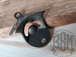 Apribottiglie Corona Extra Metallo Bronzo