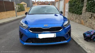 KIA Ceed Tourer GTLine