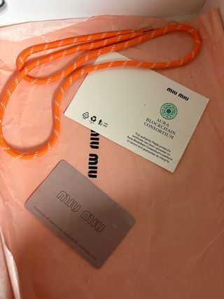 New Balance x Miu Miu Scarpe Marroni