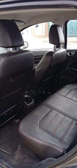 Ford EcoSport titanium 2017