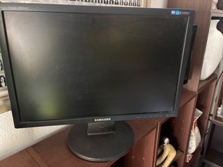 Monitor Samsung Negro