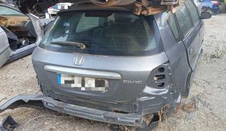 Puerta honda civic berlina 3 (ep1/2) 1.6i 395272