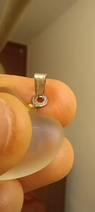 Ciondolo Cuore Argento 925