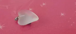 Ciondolo Cuore Argento 925