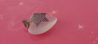 Ciondolo Cuore Argento 925