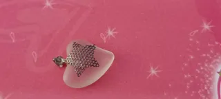 Ciondolo Cuore Argento 925