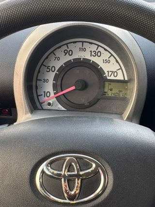 Toyota Aygo 1.0 VVT-i Live