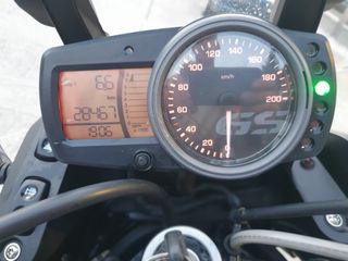 BMW G 650 GS Sertao 14' con 28000 km