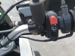 BMW G 650 GS Sertao 14' con 28000 km